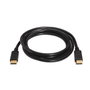 Aisens Cable DisplayPort v1.2 4K@60Hz, 3m, Negro